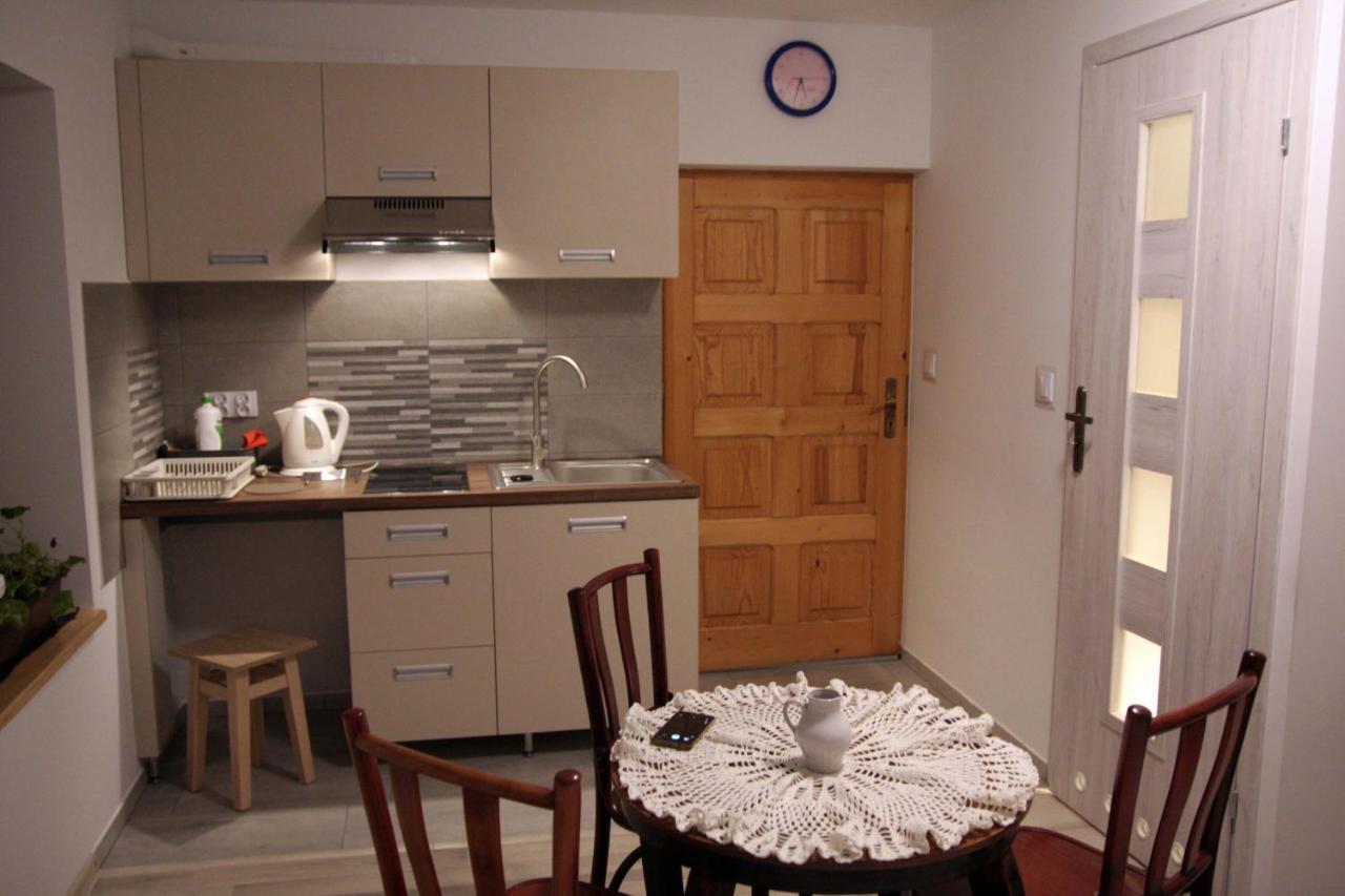Apartament U Jacka 2 Rabka Zewnętrze zdjęcie