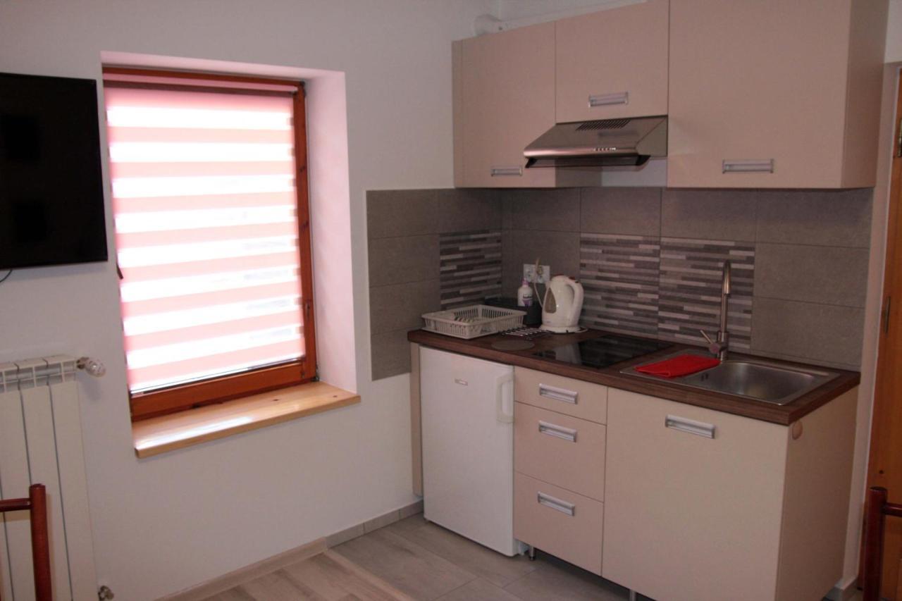Apartament U Jacka 2 Rabka Zewnętrze zdjęcie